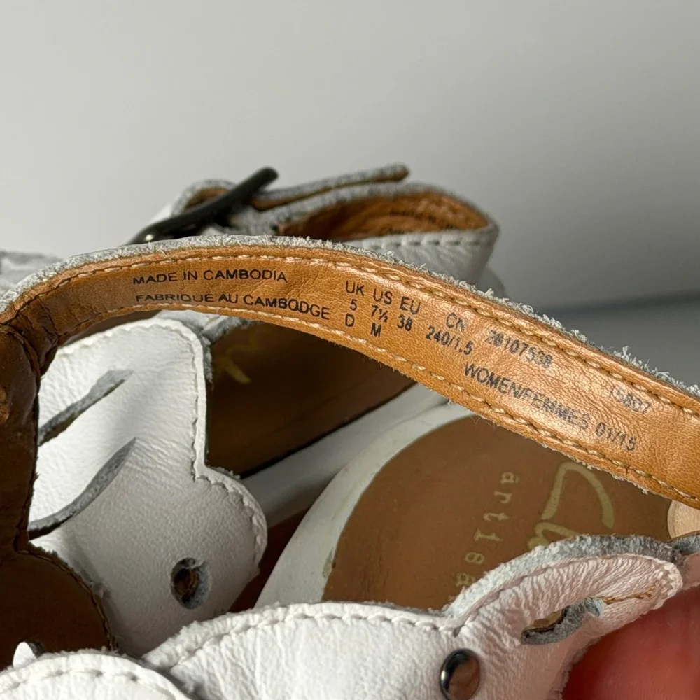 Clarks Artisan great gently